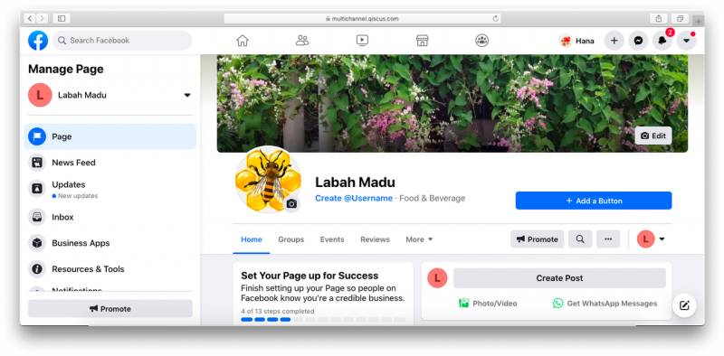 Tutorial Facebook Page: Pengertian, Fungsi, Dan Dan Cara Membuat