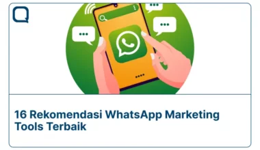 Rekomendasi WhatsApp marketing tools terbaik.