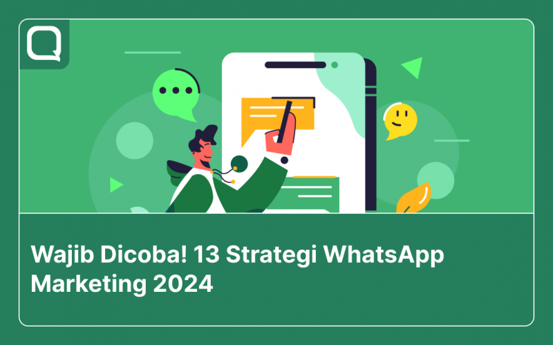 Strategi WhatsApp Marketing 2024