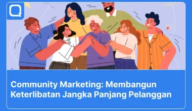 Community marketing.