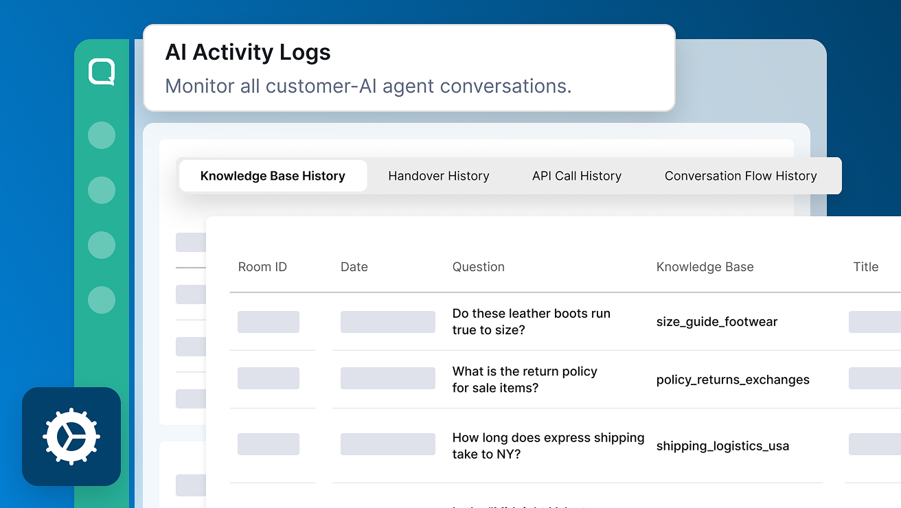 Telusuri Detail Alur Percakapan AI Agent
