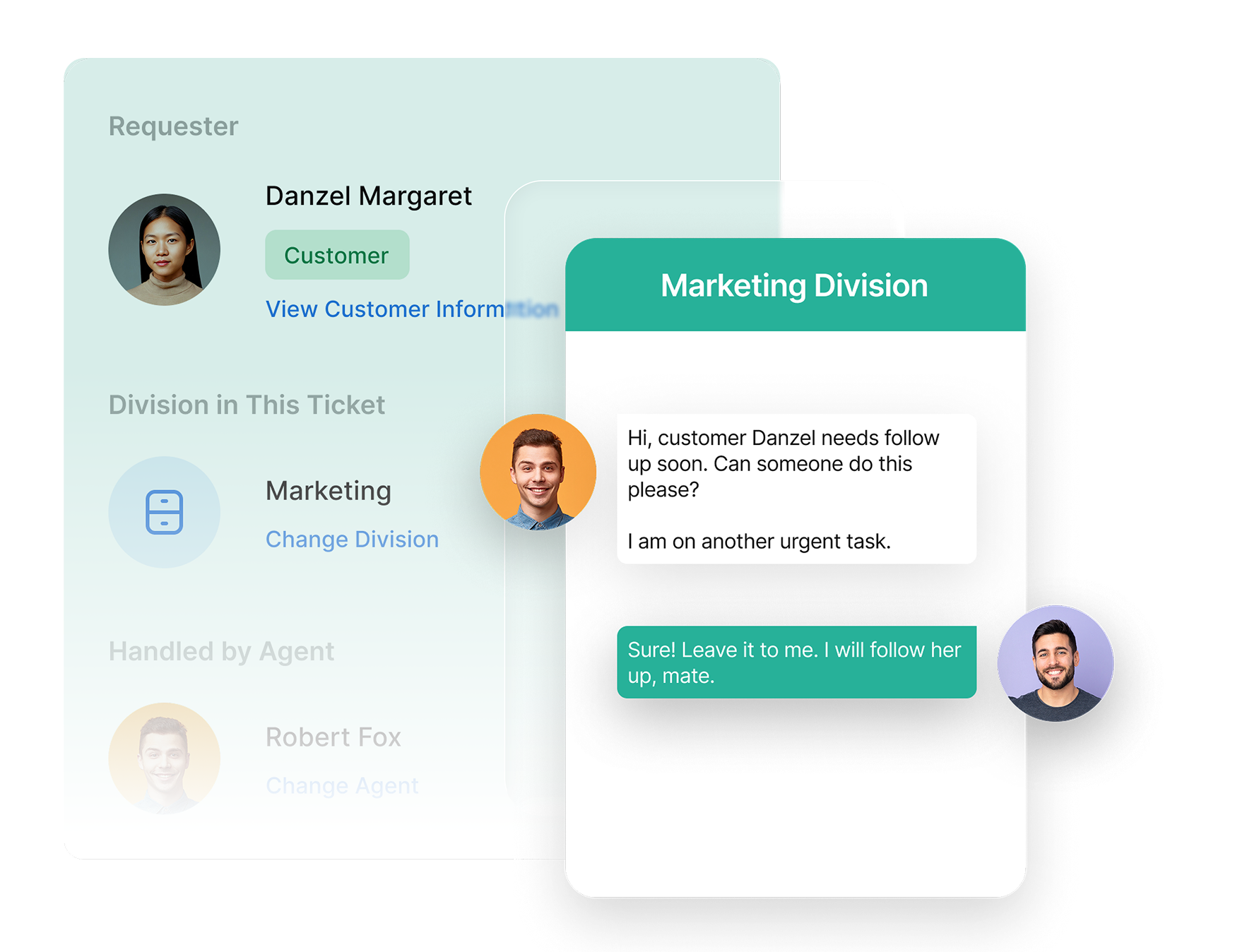 Qiscus Helpdesk Kolaborasi Tanpa Hambatan Antar Tim