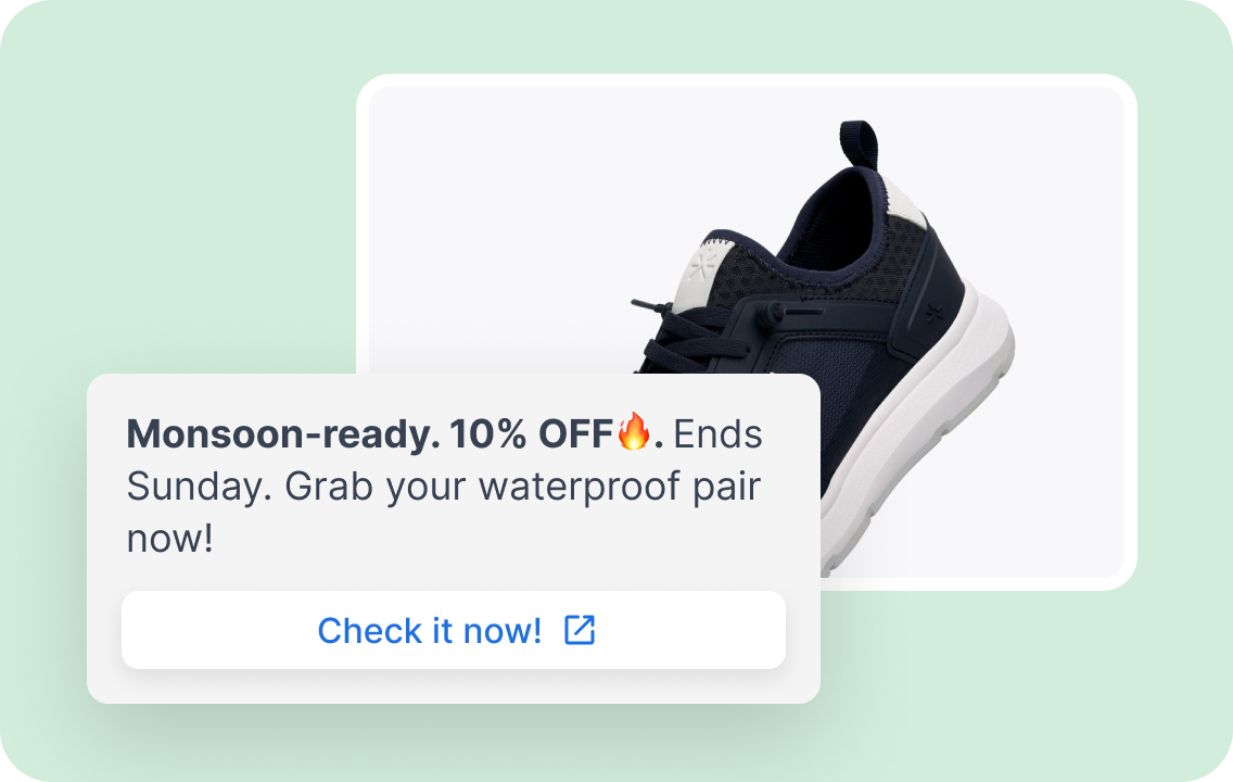 Click to WhatsApp Ads