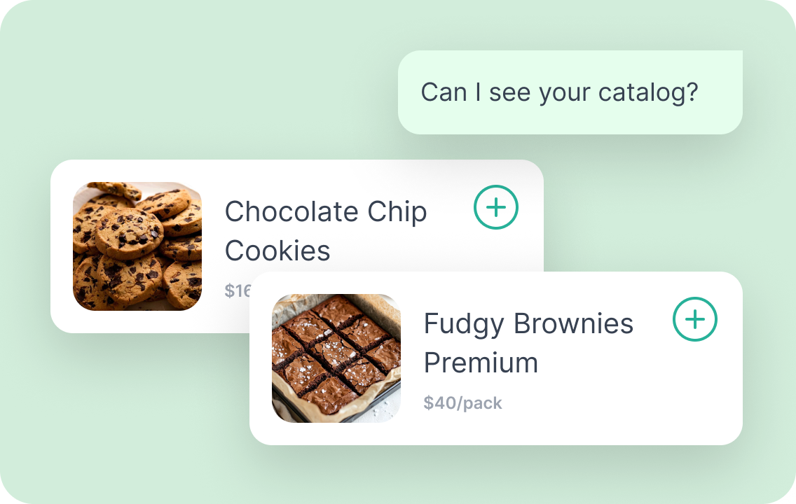 Chat Commerce