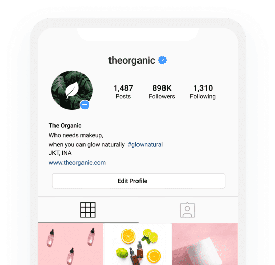 Bisnis dengan Messenger API for Instagram