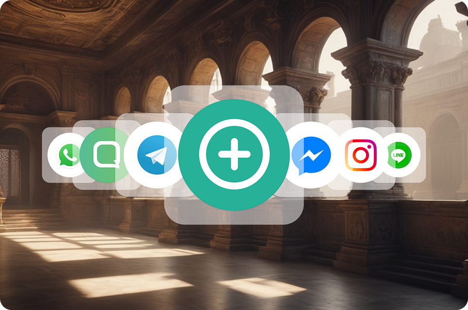 Mendukung Integrasi dengan Berbagai Sistem