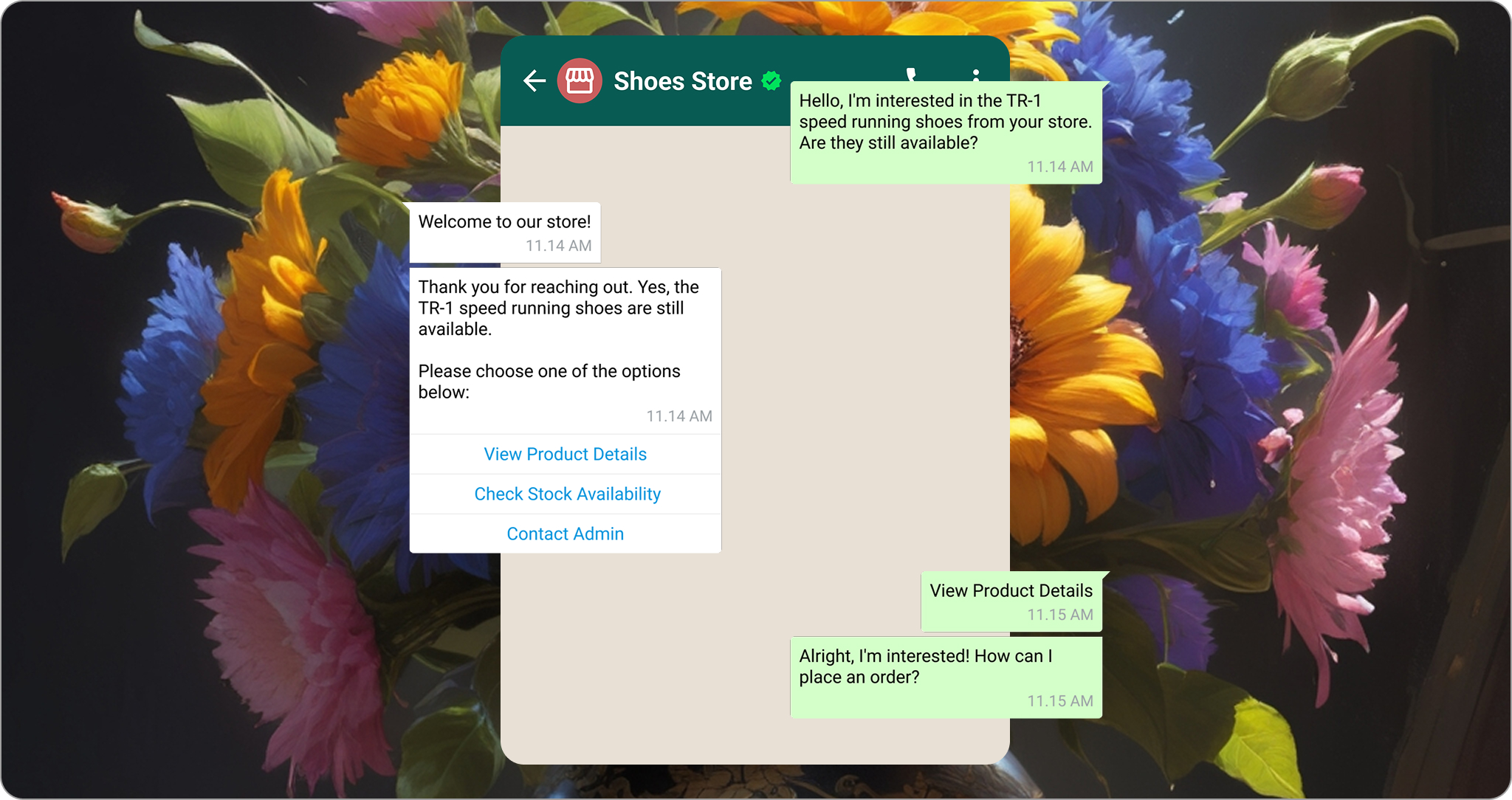 Robolabs Intent Based