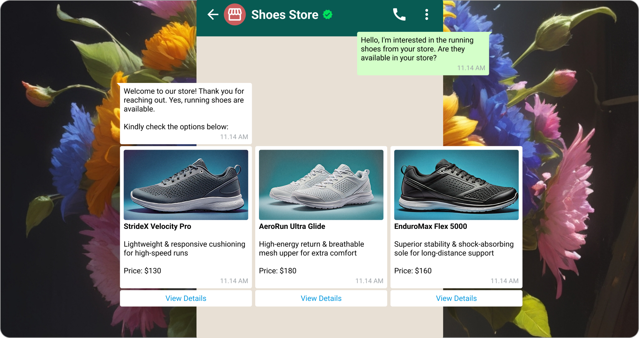 Robolabs Conversation
