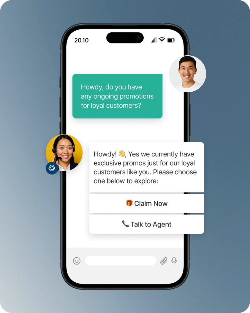 Support untuk Tingkatkan Kepuasan Pelanggan