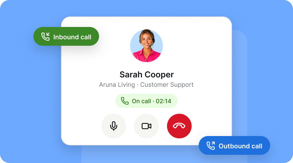 Call Customers Directly via WhatsApp Business API