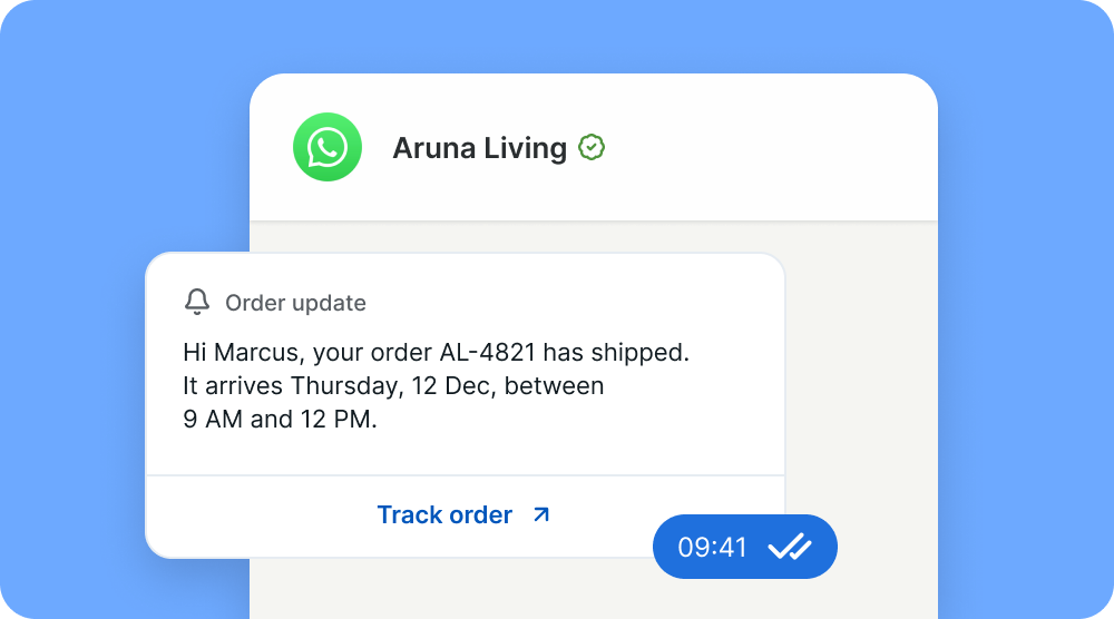Call Customers Directly via WhatsApp Business API