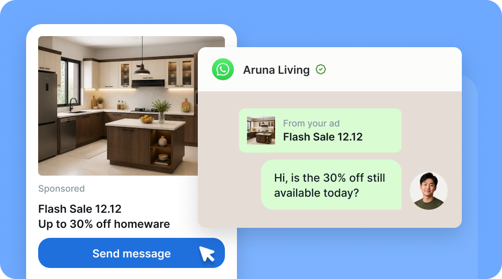 Optimize Click-to-WhatsApp Ads with Qiscus Meta Ads Tracker