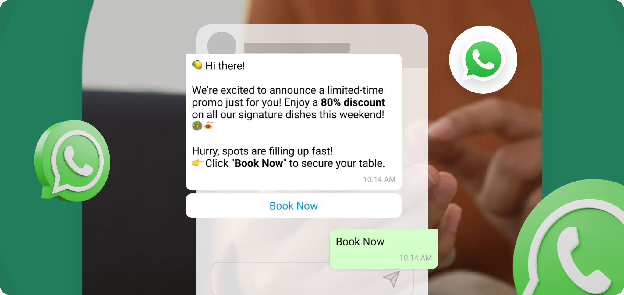 Qiscus WhatsApp Business API