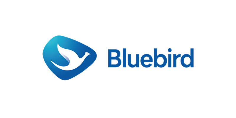 logo Bluebird