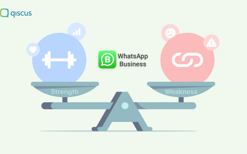 advantages of whatsapp business