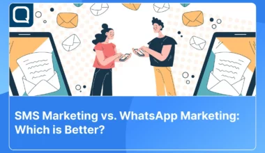 sms marketing vs whatsapp marketing.
